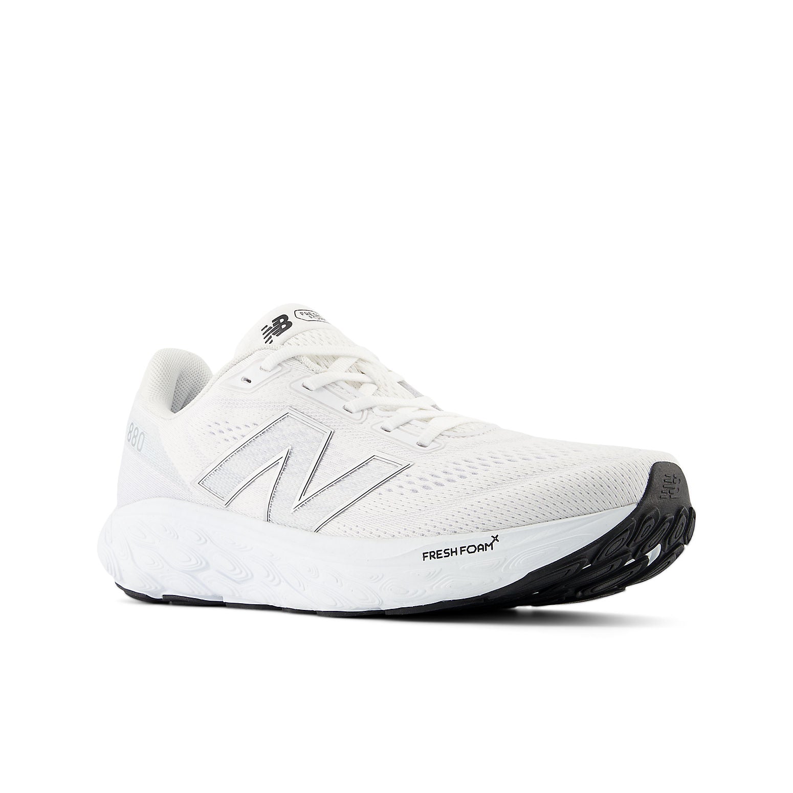 New Balance Fresh Foam Running Shoes 'White' M880W14