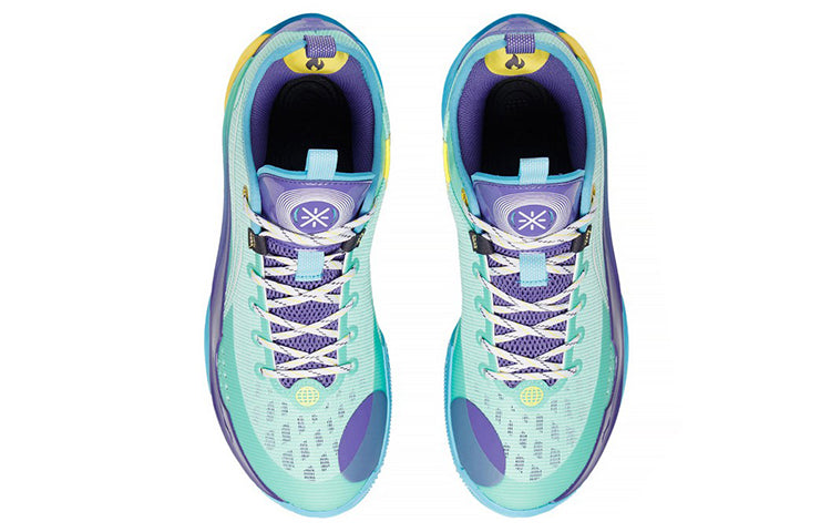 Li-Ning Wade 808 2 'Cold Blood' ABPS037-6