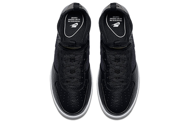(WMNS) Nike Air Force 1 Ultraforce Mid 'Black White' 864025-005