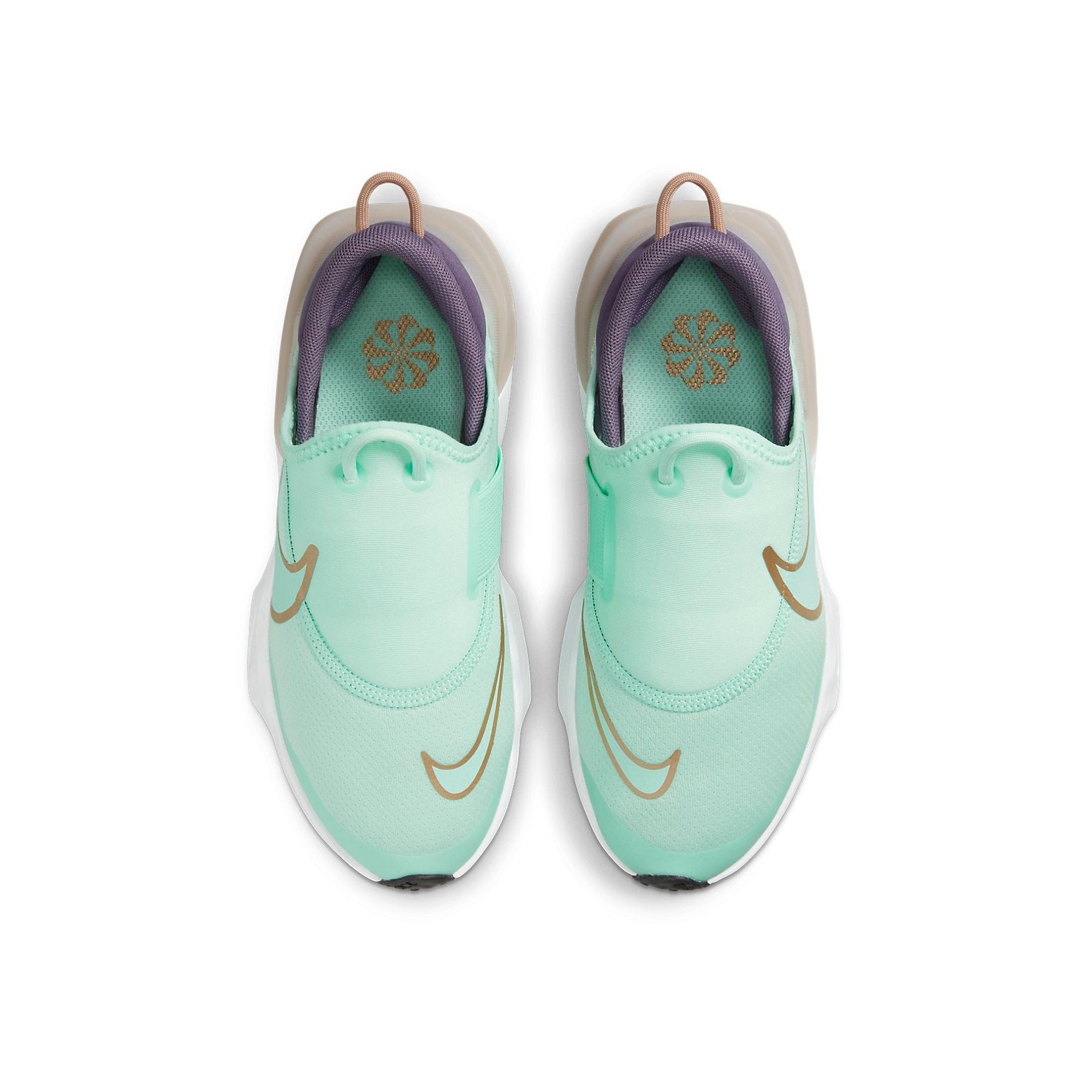 (PS) Nike Air Flow 'Mint Foam Canyon Purple' DD3723-300