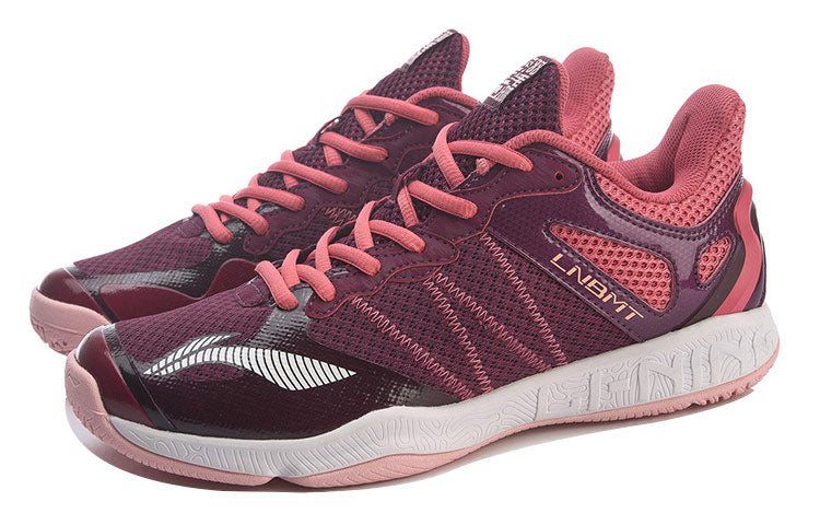 (WMNS) Li-Ning Falcon Eagle 4 'Pink Purple' AYTR014-3