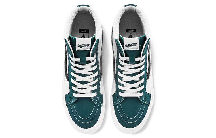 Vans SK8-HI Reissue 6 'Marshmallow Evergreen' VN0A4BVH22D