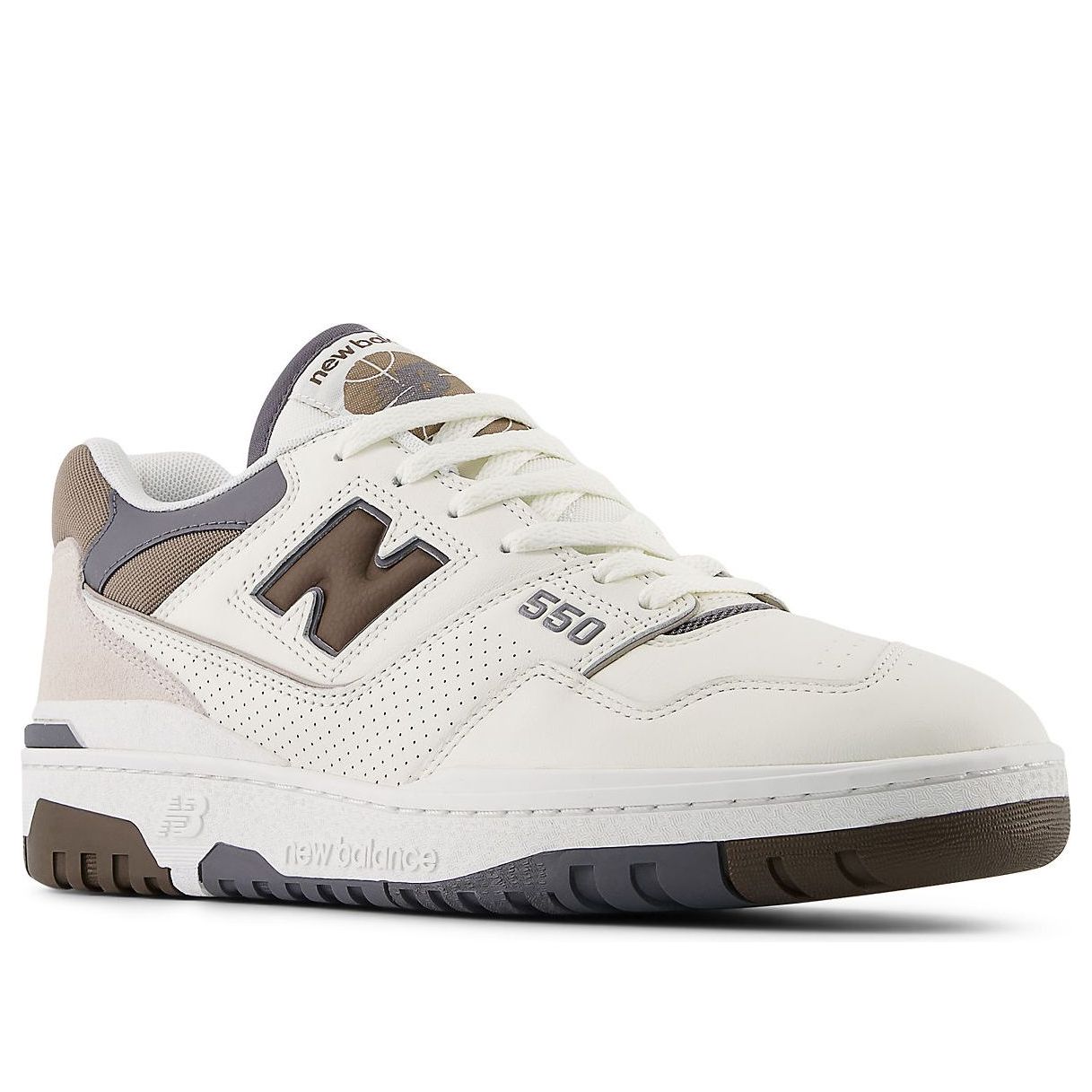 New Balance 550 'Sea Salt Dark Mushroom' BB550ESH