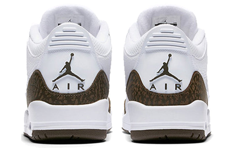 Air Jordan 3 Retro 'Mocha' 2018 136064-122