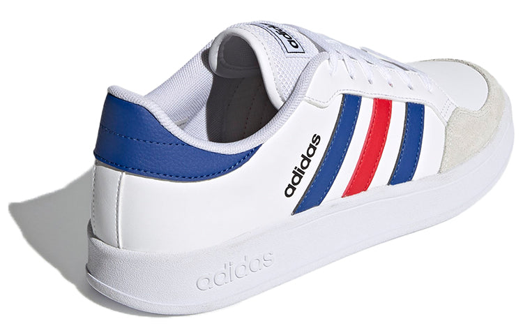 adidas Breaknet 'White Royal Blue Red' FZ1837