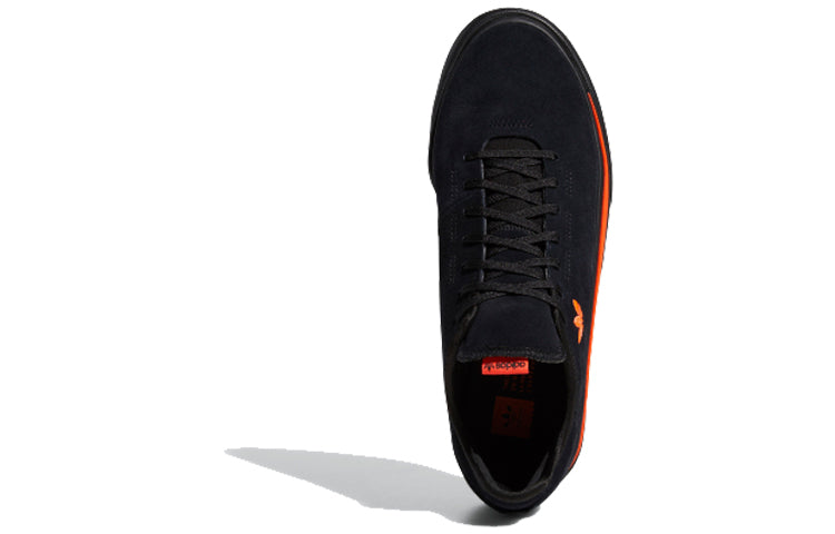 adidas originals Sabalo 'Black Orange' EF8500