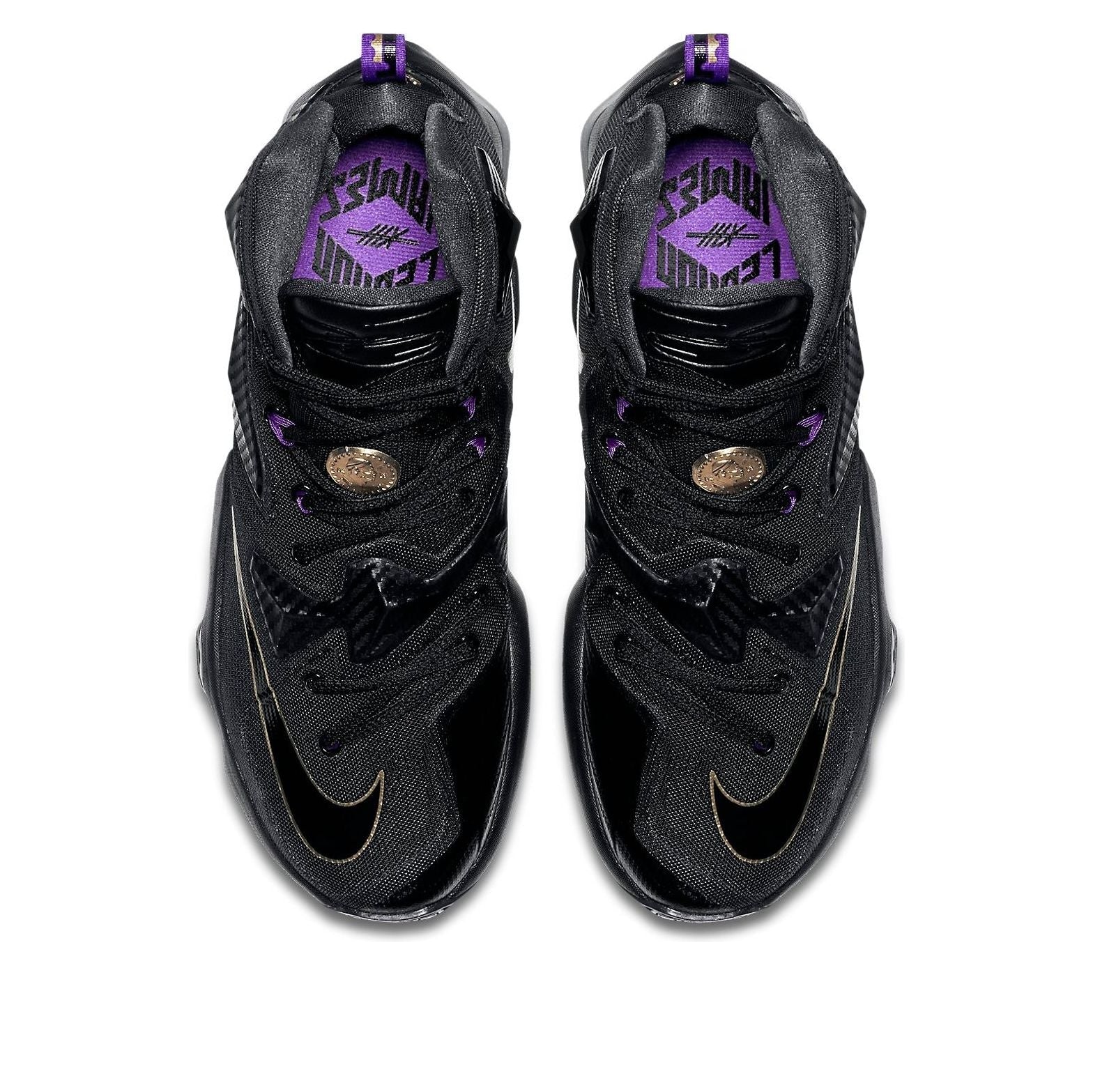 Nike LeBron 13 'Pot of Gold' 807219-007