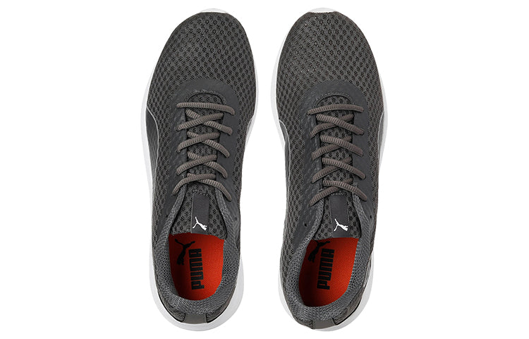 PUMA Propel El Idp Low Running Shoes White/Grey 368483-04