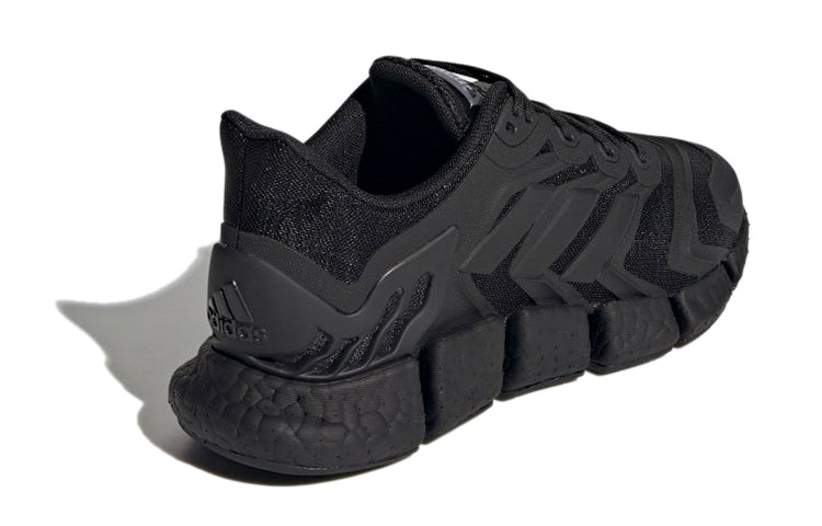 (GS) adidas Climacool Vento J 'Triple Black' FZ4063