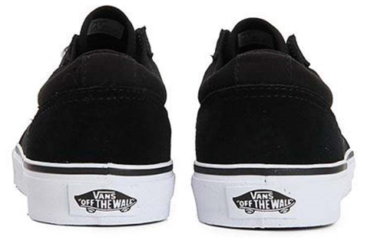 (WMNS) Vans Maddie 'Black White' VN0A3IL2IJU
