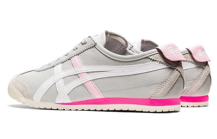 (WMNS) Onitsuka Tiger Mexico 66 'White Grey Red' 1182A078-020