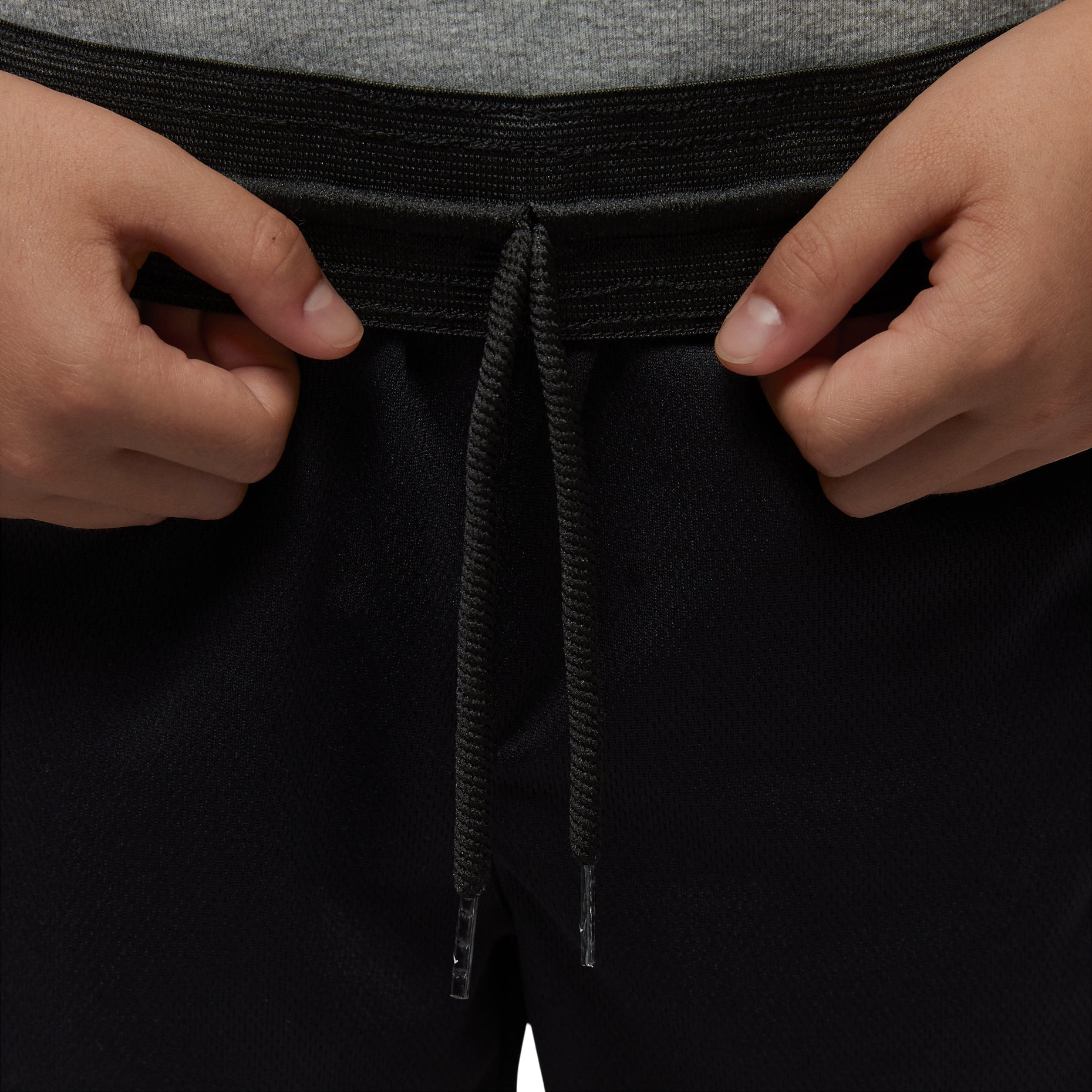 (PS) Air Jordan Dri-FIT Shorts 'Black Red White' CV5973-010