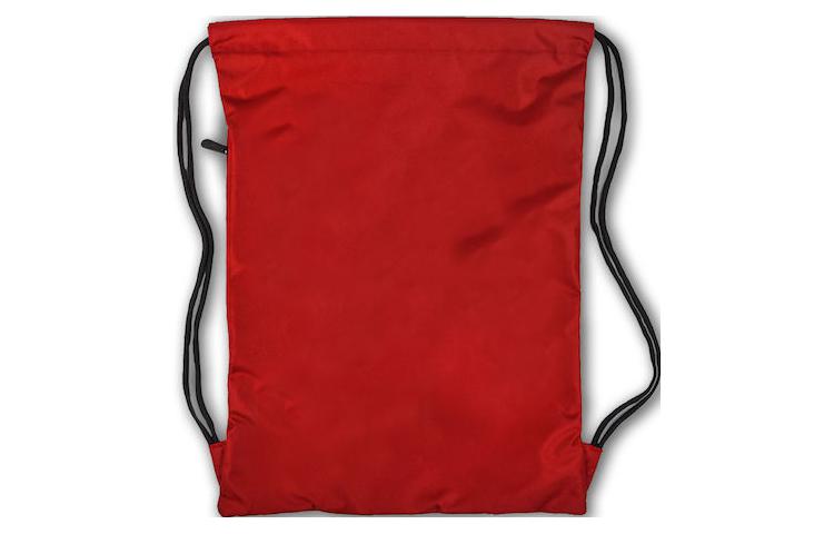 Air Jordan Jumpman Logo Classic Gym Sack 'Gym Red' 9A0502-R78