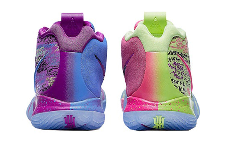 (GS) Nike Kyrie 4 'Confetti' AA2897-900
