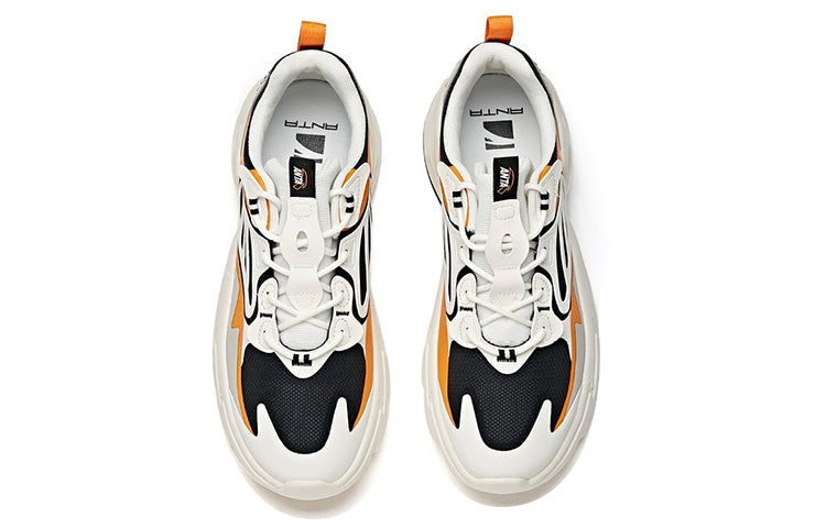 ANTA Millennium 2.0 Low 'White Yellow Black' 112128896-5