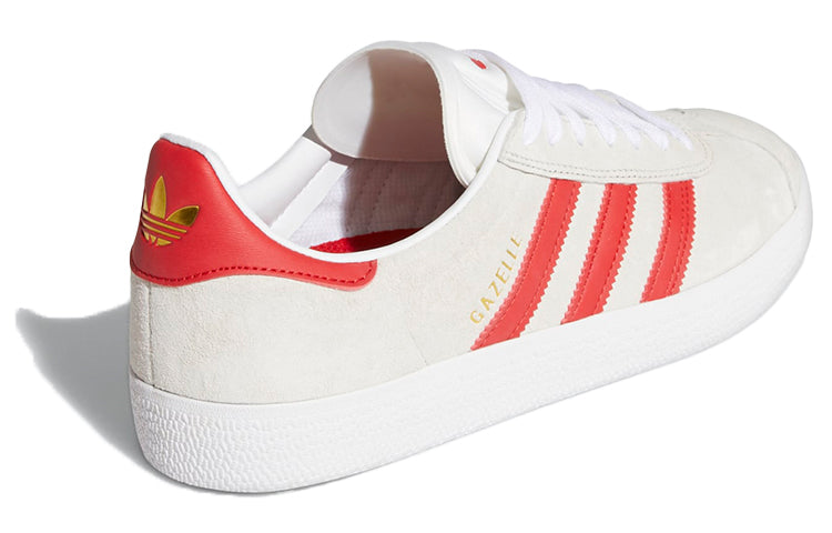 adidas Gazelle ADV 'Ivory Scarlet' FW4079