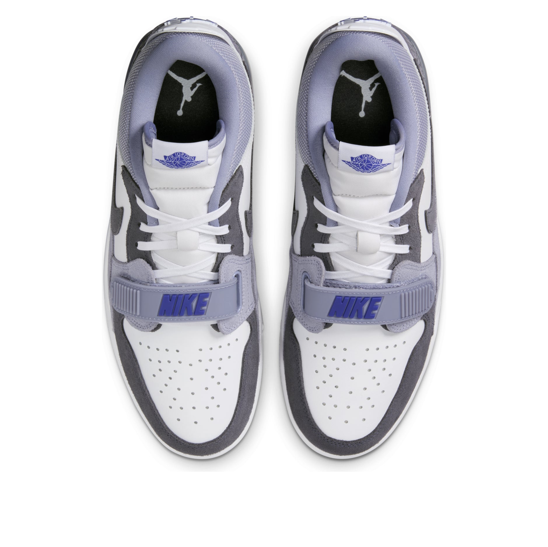 Air Jordan Legacy 312 Low 'White Purple Comet Blue Grey' CD7069-108