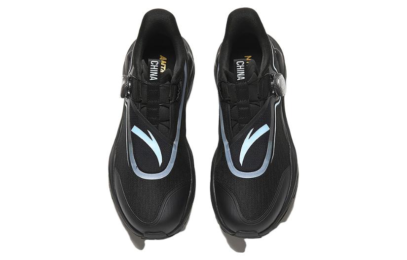 ANTA Champion All-Weather 'Black Blue' 112345508A-4