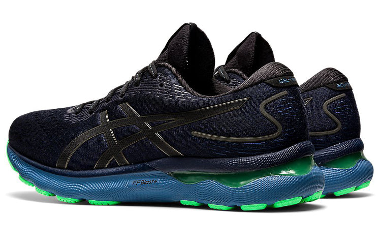 ASICS Gel-Nimbus 24 'Black Gunmetal' 1011B359-004
