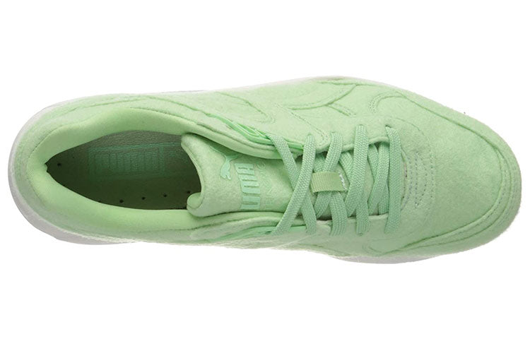 (WMNS) PUMA R698 Trinomic Green 358832-04