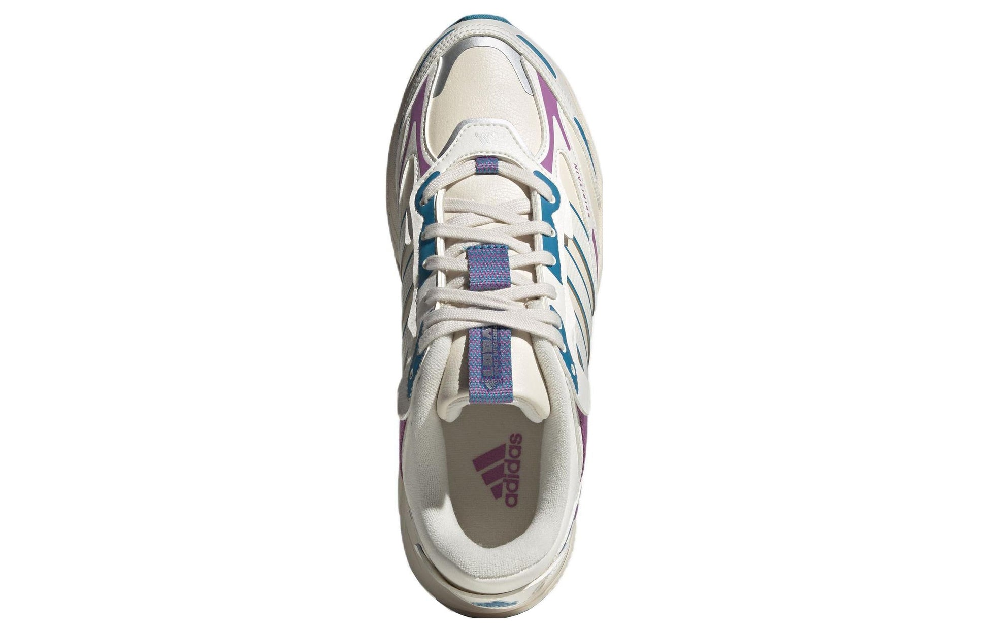 adidas Spiritain 2000 'Cream Blue Purple' HP6763