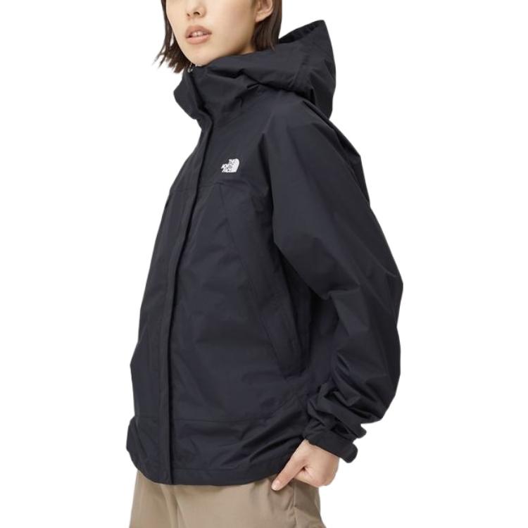 (WMNS) THE NORTH FACE SS22 Dot Short Jacket 'Black' NPW61930-K