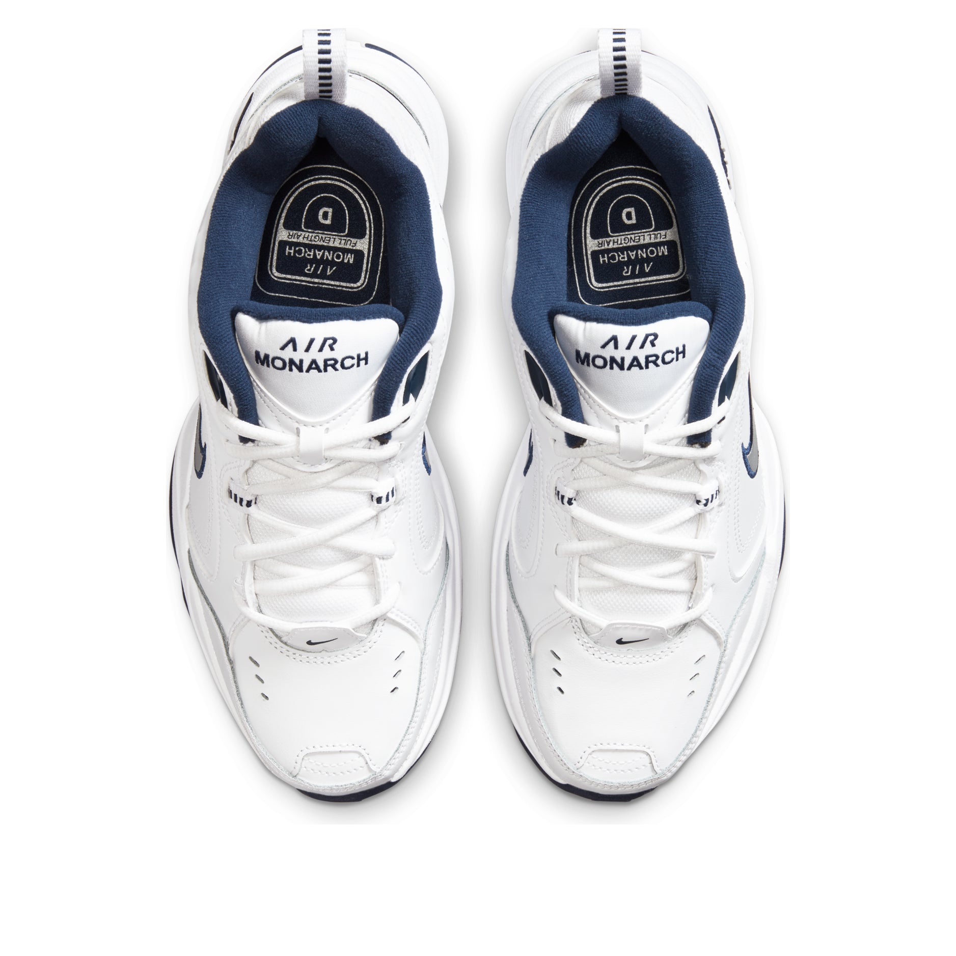 Nike Air Monarch IV 'White Navy' 415445-102