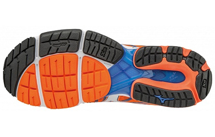 Mizuno Wave Sayonara 4 'Orange Blue' J1GC163015