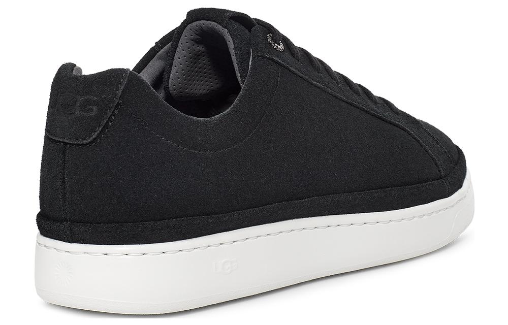UGG Cali Sneaker Suede 'Black' 1138181-BLK