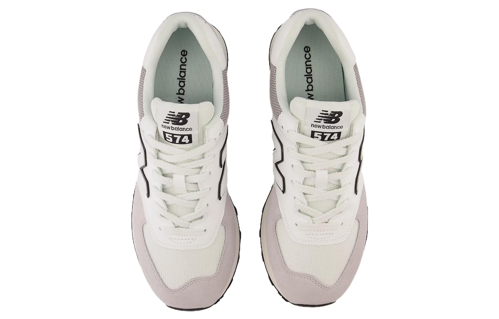 New Balance 574 'Grey White' U574VV2