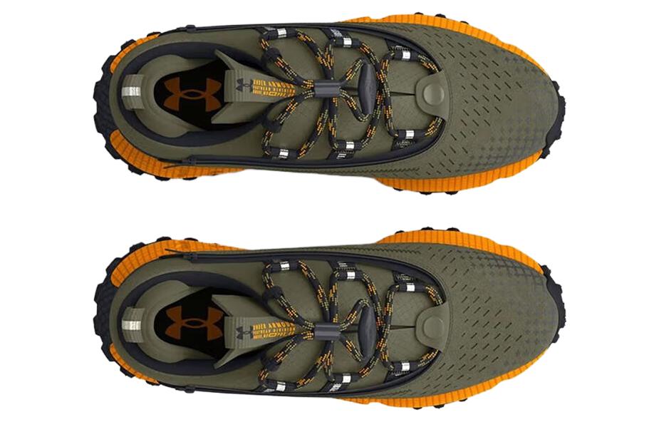 Under Armour HOVR Summit Ft Delta 'Marine OD Green' 3024921-301