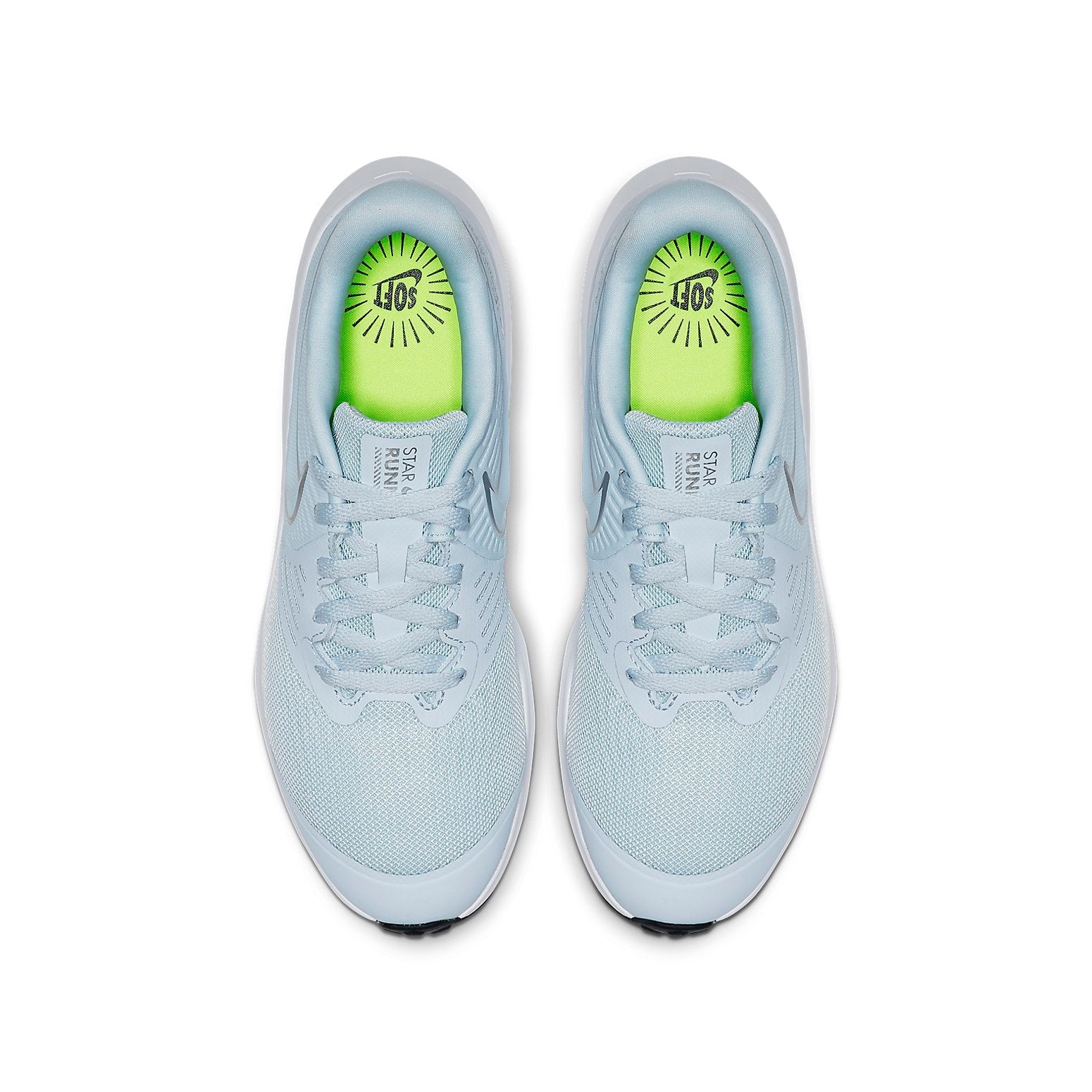 (GS) Nike Star Runner 2 'Light Dust' AQ3542-401