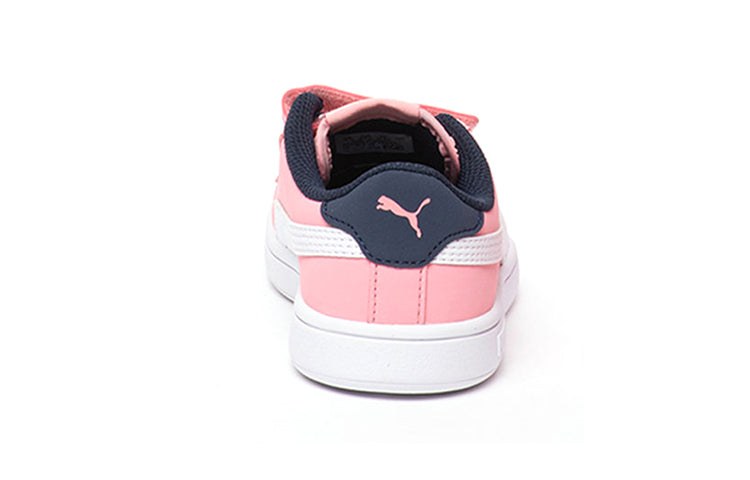 (PS) PUMA Smash V2 Buck V Ps Sneakers Pink/Red 365183-16