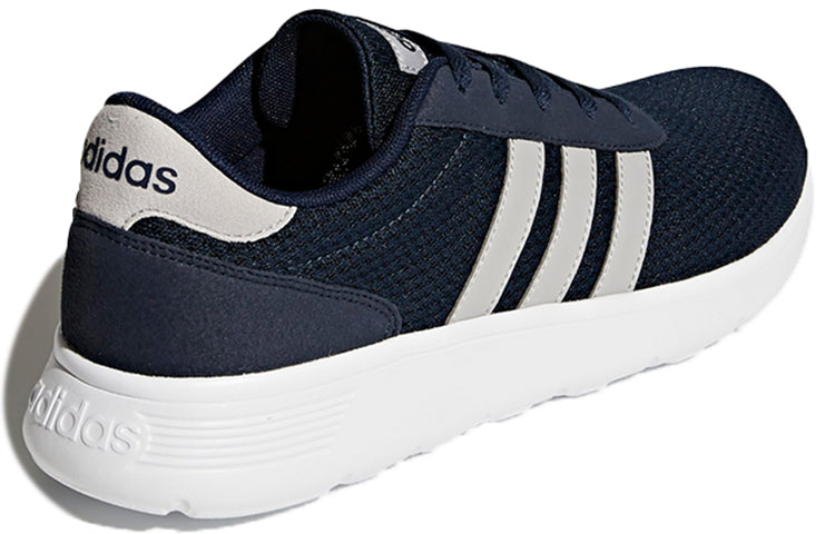 adidas neo Lite Racer 'Dark Blue Grey' BB9775