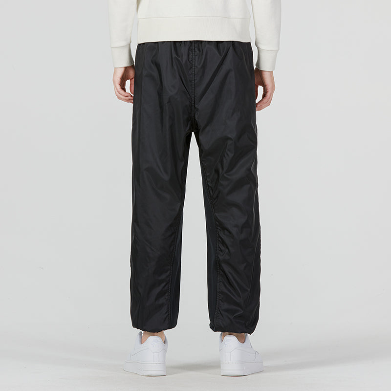 Nike Casual Elastic Waistband Sports Pants Asia Sizing 'Black' DQ6189-010