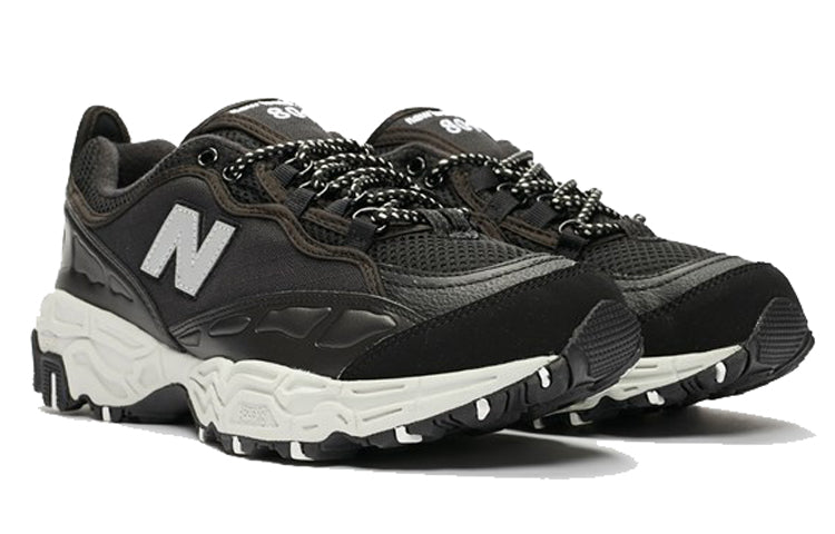 New Balance 801 'Black Silver' ML801SA