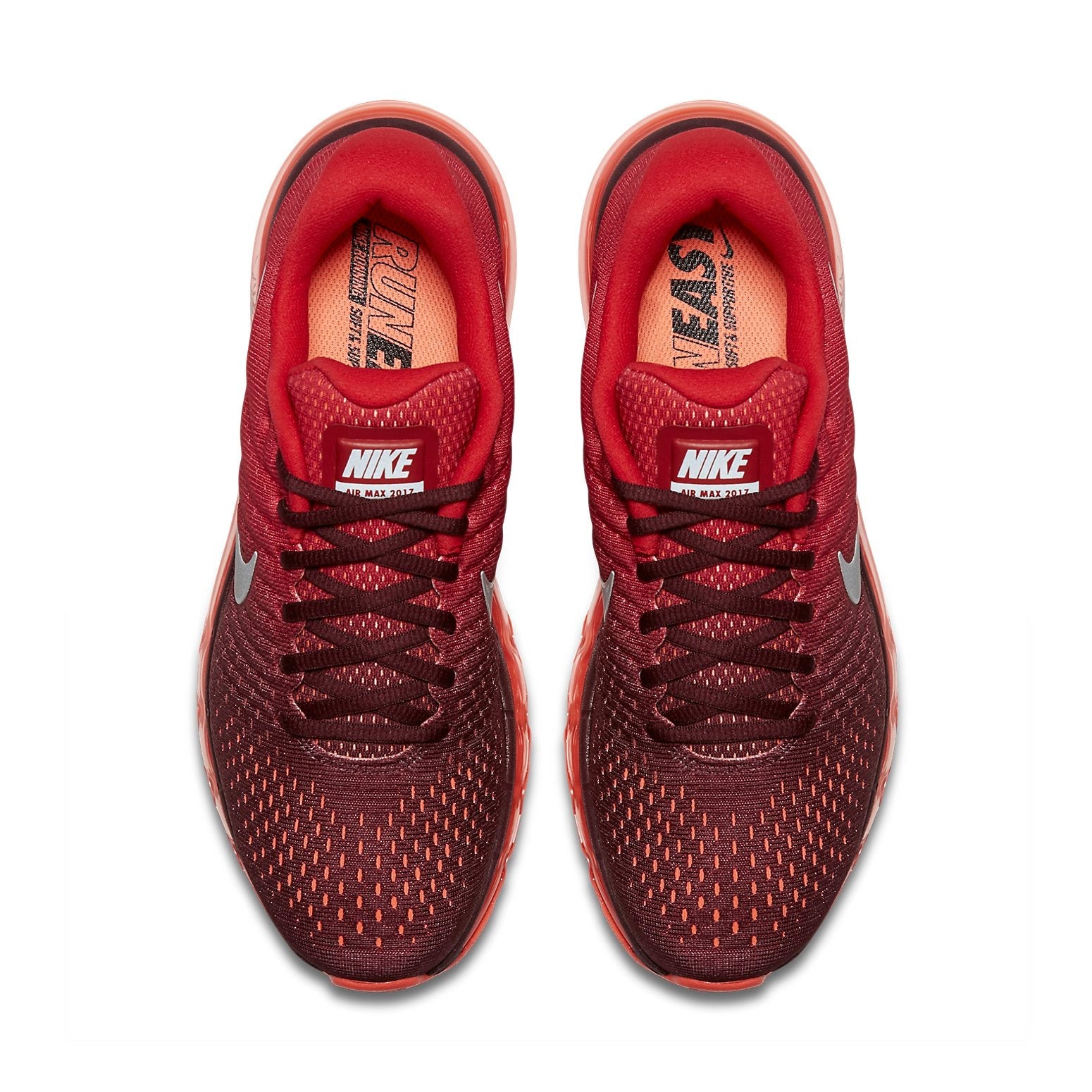 Nike Air Max 2017 'Night Maroon' 849559-601