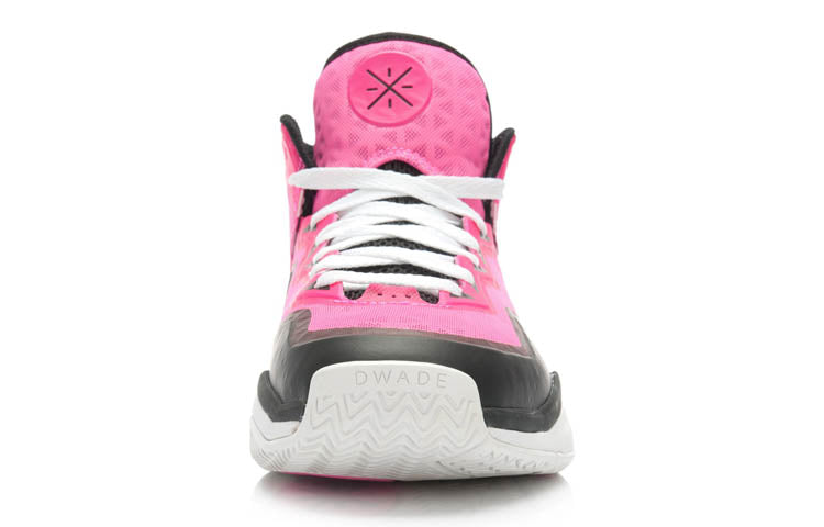 Li-Ning Way of Wade 3 'Rose Red Black' ABAK031-8