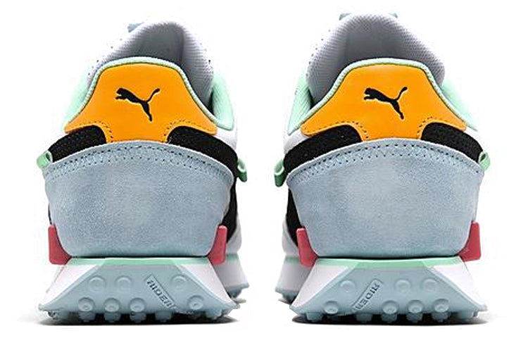 PUMA Future Rider 'Play On - White Pink' 375422-01