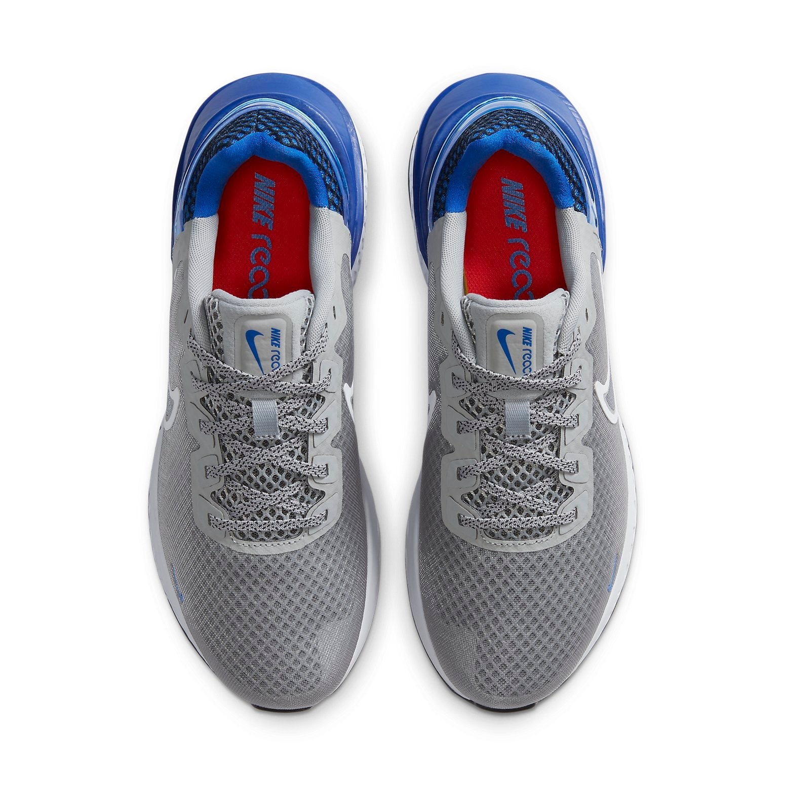 Nike Legend React 3 'Light Smoke Grey Racer Blue' CK2563-002