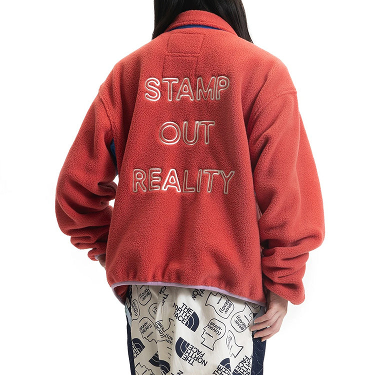 THE NORTH FACE x Brain Dead Jacket Red NF0A529W-PKB