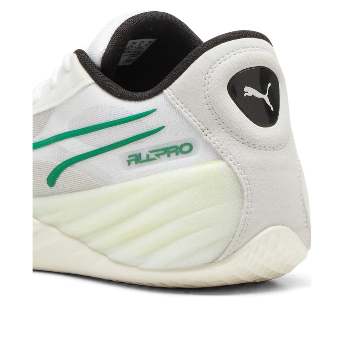 PUMA All-Pro Nitro 'Warm White Archive Green' 310392-06