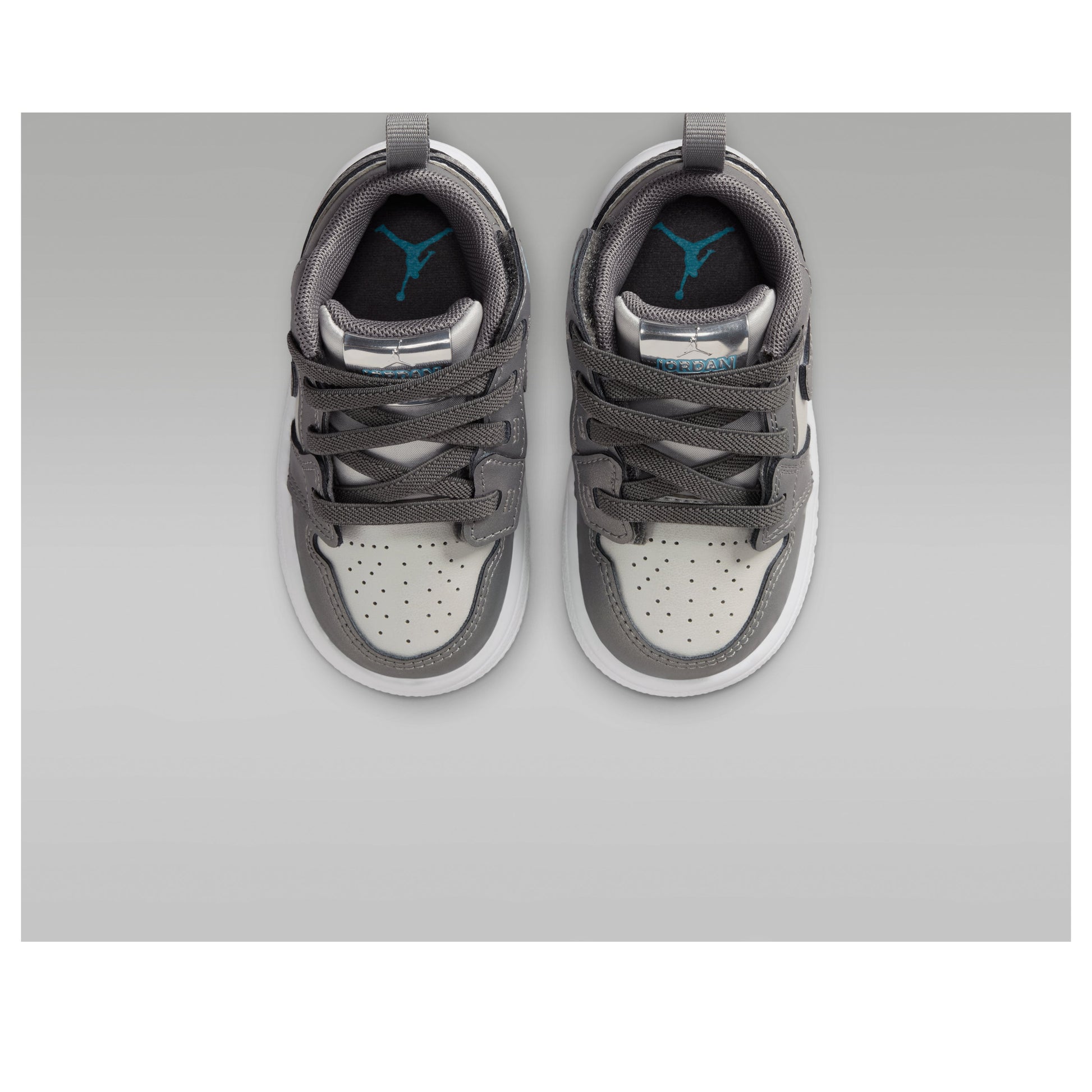 (TD) Air Jordan 1 Low Alt SE 'Flat Pewter Photon Dust White' HV4728-014
