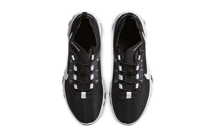 (GS) Nike Renew Element 55 'Black White' CK4081-001