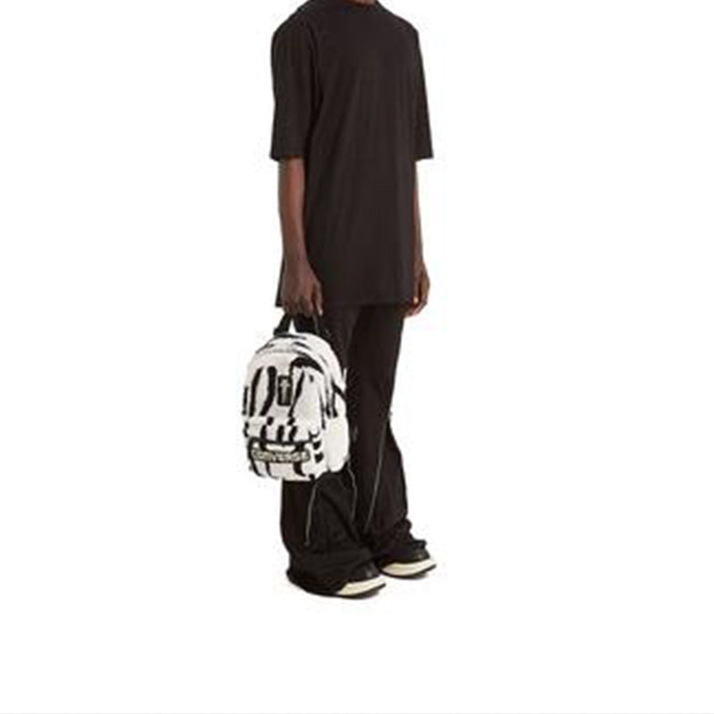 Converse x DRKSHDW Go Lo Backpack 'Pearl Black' 10025040-A01