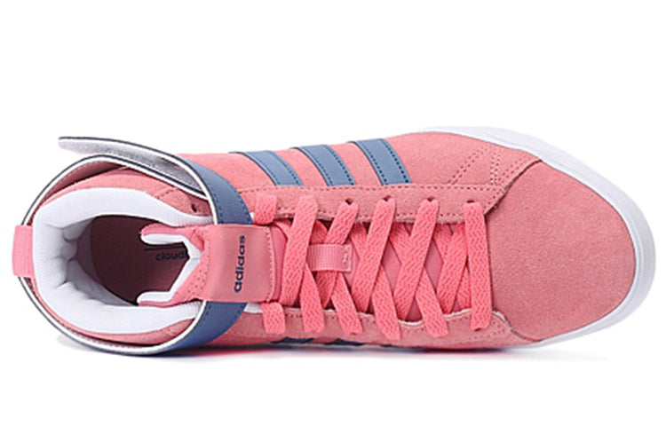 (WMNS) adidas neo Daily Twist Mid Sneakers Pink/Blue F99509