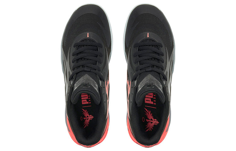 PUMA MB.02 LaMelo Ball  'Flare' 378287-01