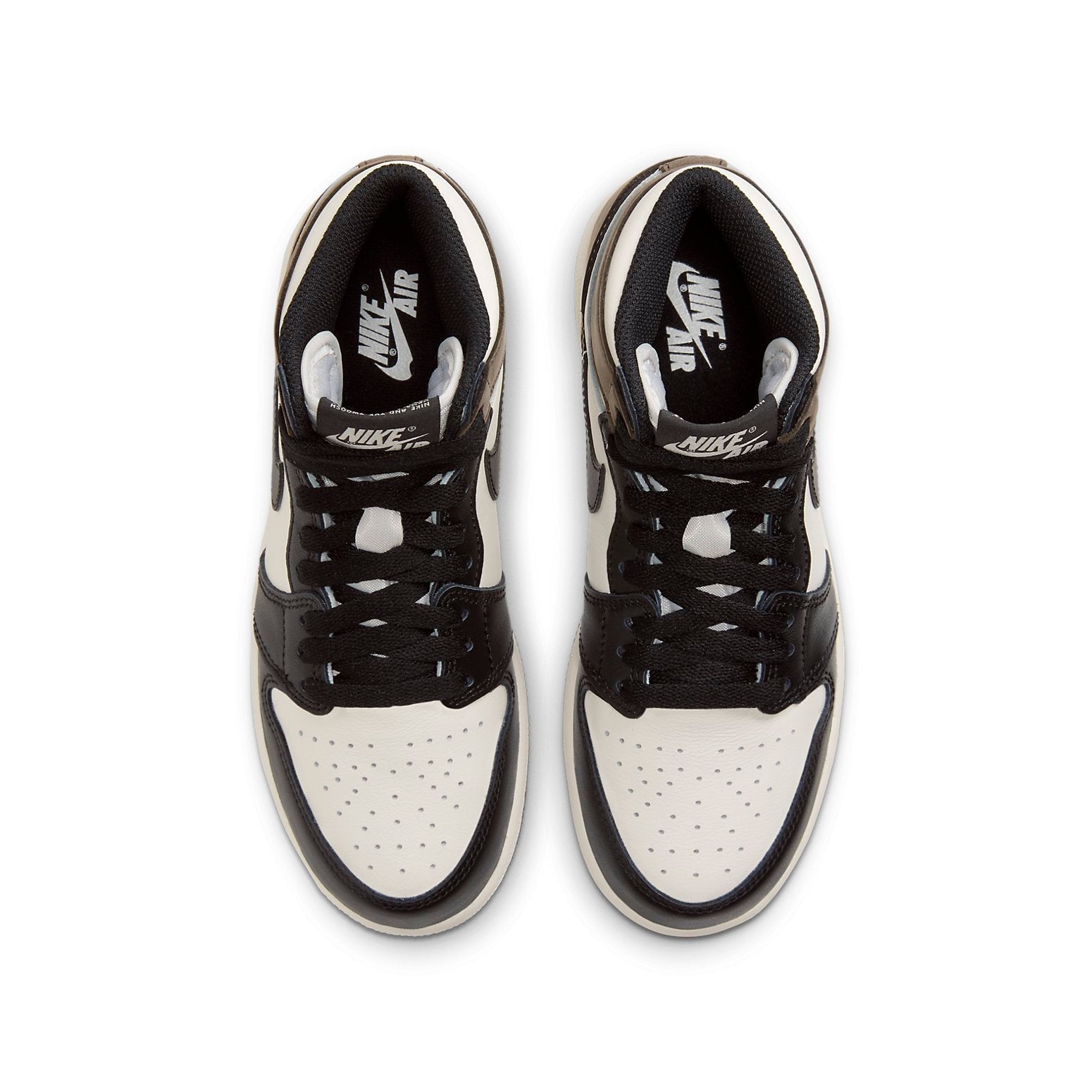 (GS) Air Jordan 1 Retro High OG 'Dark Mocha' 575441-105