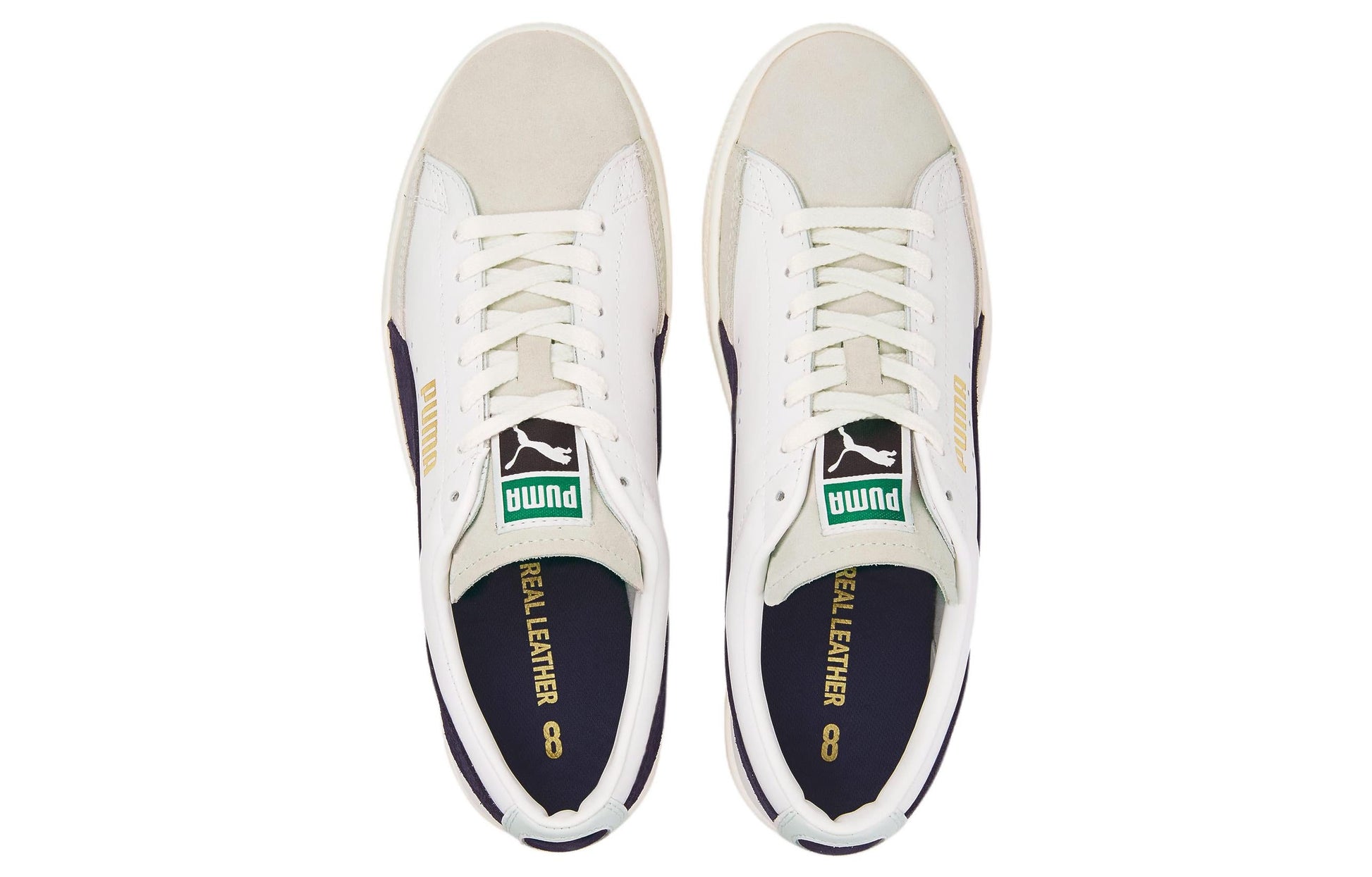 PUMA Basket Vintage 'White Peacoat' 374922-13