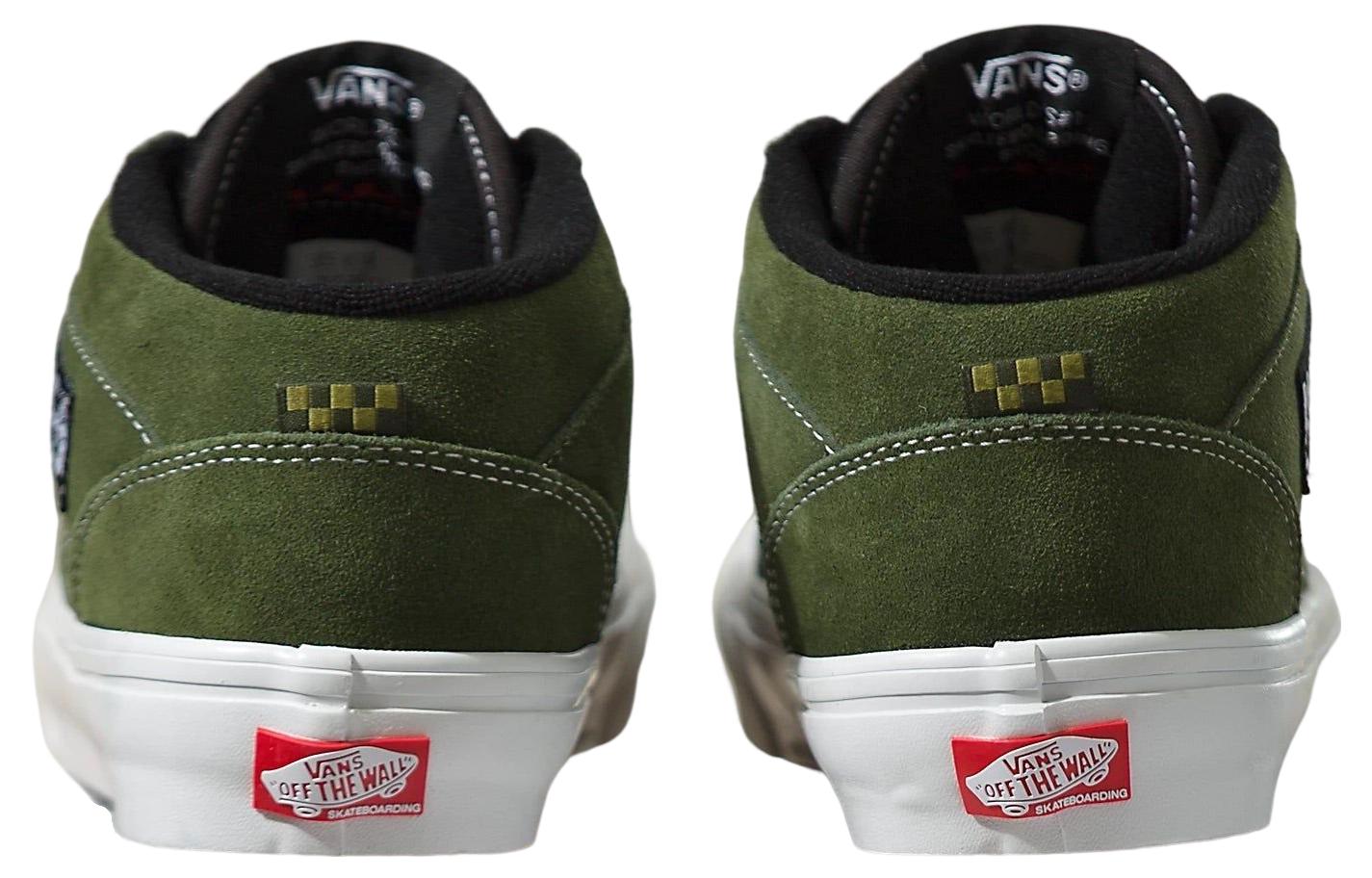 Vans Half Cab 92 GREEN VN0A4BXGE02
